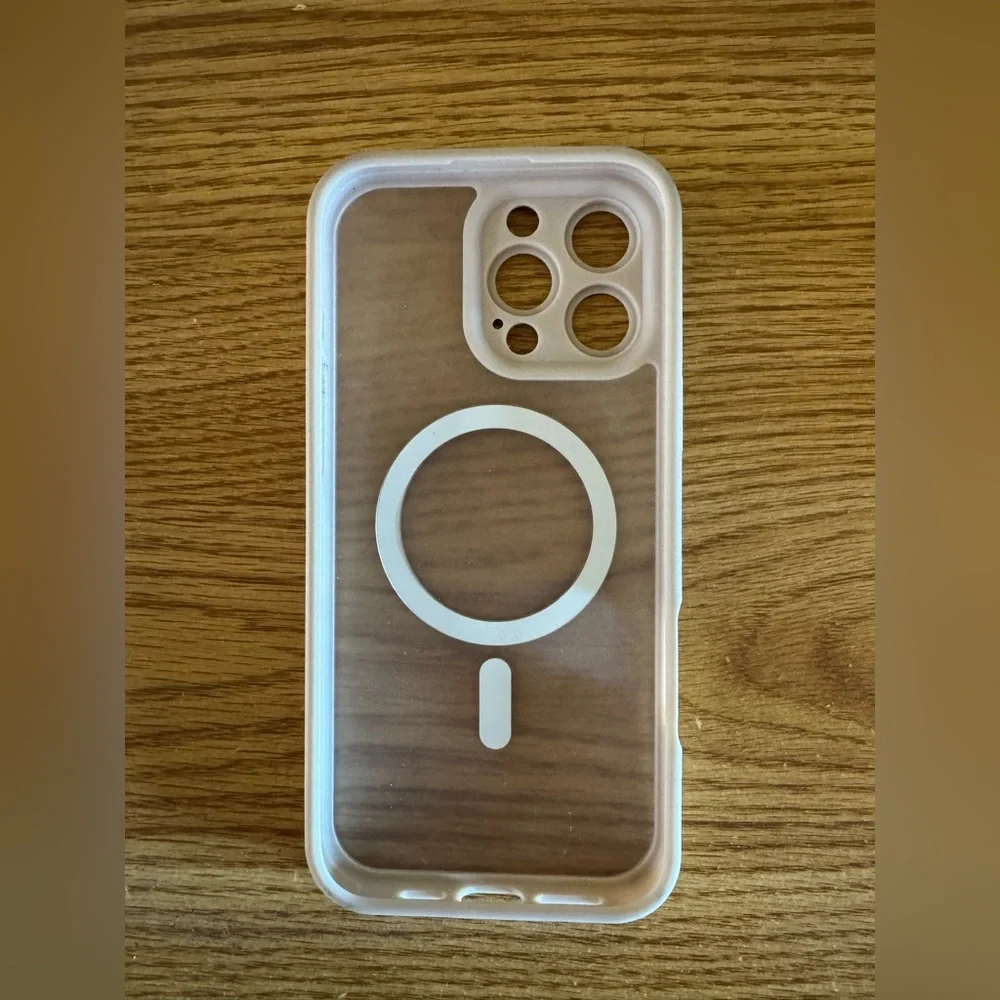 iPhone 16 Pro Max Mag Safe Case